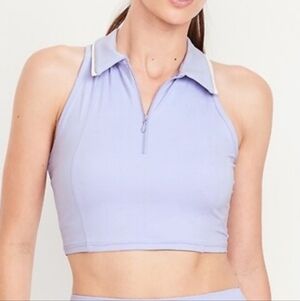 Old Navy Size XL Blue Active Polo